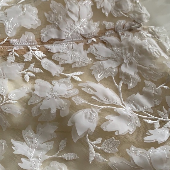 TADASHI WEDDING GOWN ; it’s the season; dreamy gown that impresses!! - Picture 4 of 10